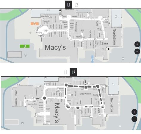 gamestop garden state plaza|garden state plaza directory map.